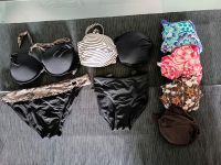 6 Bikinis* Gr. 40-42* Nordrhein-Westfalen - Würselen Vorschau