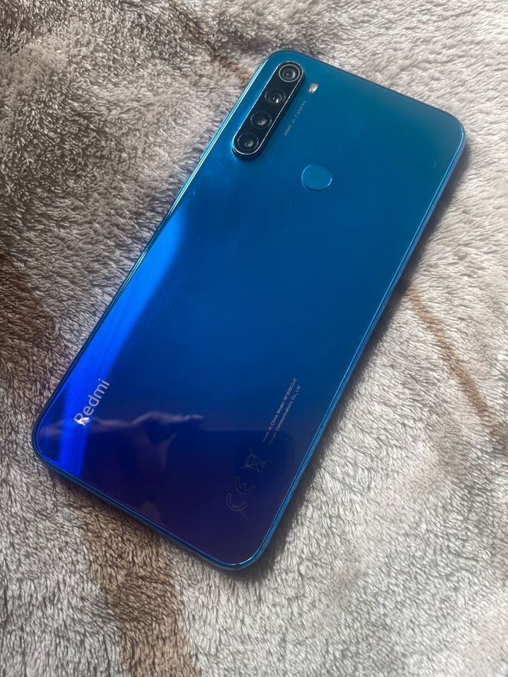 Redmi Note 8 in Auerbach (Vogtland)