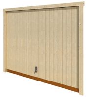 ABHOLBEREIT Schwingtor für Garage ca. 237,5 x 205,2 cm Holzgarage Garage Gartenhaus Gerätehaus Tore Türen Holzgarage Holzschuppen Holz Sonderposten Restposten TX Westerwaldkreis - Hahn am See Vorschau