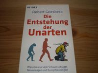 Die Entstehung der Unarten - Robert Griesbeck Sachsen-Anhalt - Farnstädt Vorschau