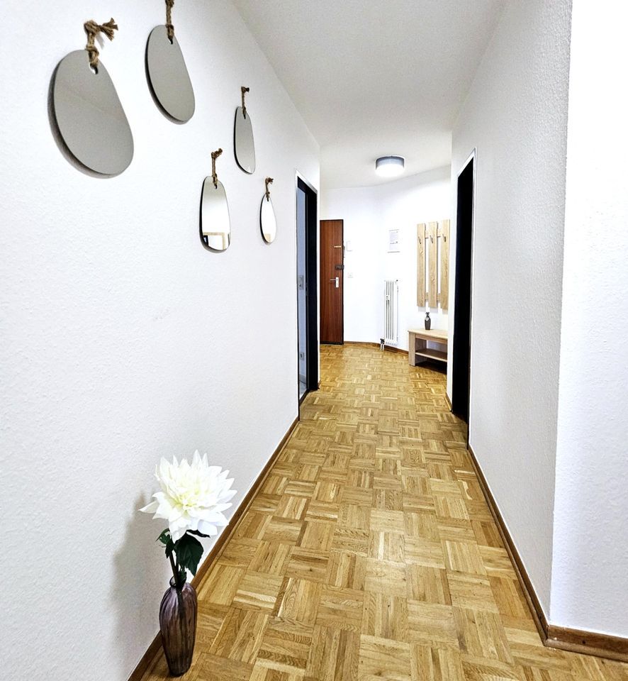 Monteurwohnung (bis 7 Personen) in Essen - Felde & Felde SLP GmbH - in Essen