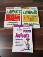Deutsch und 2 Mathematik Arbeitshefte von der Schülerhilfe Kreis Pinneberg - Pinneberg Vorschau