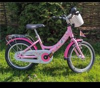 Puky Kinderfahrrad pink, Lillifee, 16 Zoll. Brandenburg - Heidesee Vorschau