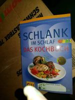 *Buch Schlank im Schlaf Das Kochbuch zu verkaufen Bayern - Sulzbach a. Main Vorschau
