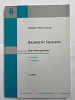 Hemmer Skript Baurecht Sachsen 2023 Leipzig - Leipzig, Zentrum-Nord Vorschau