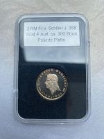 Münzen (Schiller) Nordrhein-Westfalen - Sprockhövel Vorschau