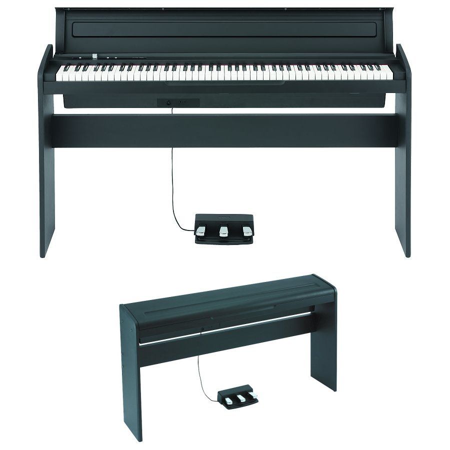 KORG LP-180 Design Concert Piano_88 NH Tasten_Lautsprecher_NEU in Weinheim