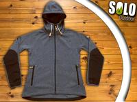 S ◼ FJÄLLRÄVEN Fleecejacke | Strickoptik | Tragekomfort | 462g Berlin - Steglitz Vorschau