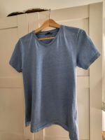 T Shirt H&M S blau meliert Bayern - Haag in Oberbayern Vorschau