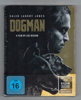 DogMan - 4K UHD + 2D - Blu-ray Steelbook Rheinland-Pfalz - Neustadt an der Weinstraße Vorschau