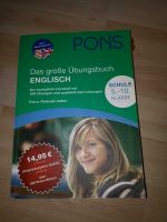 Buch Pons - Das große Übungsbuch Englisch (Klasse 5-10) Sachsen - Weischlitz Vorschau