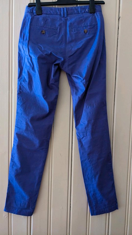 Gr.38/32,  NEU!!! S.Oliver Chino Hose, lila in Karlsruhe