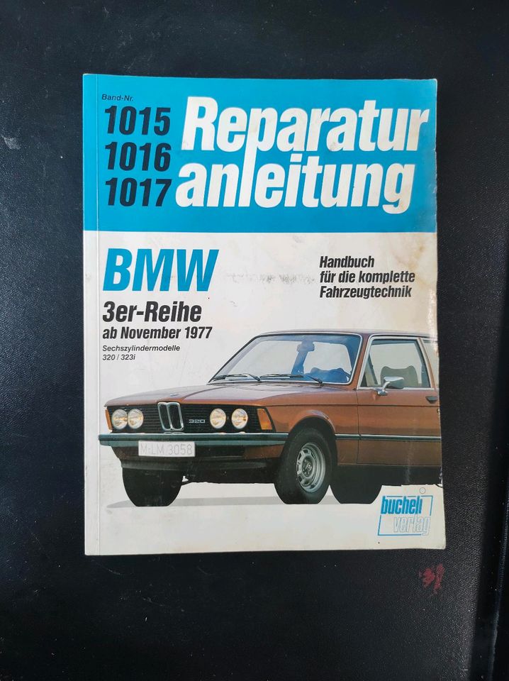 BMW E21  BMW 323i in Adelsdorf
