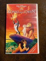 Der König der Löwen VHS OVP mit Hologramm Walt Disney Nordrhein-Westfalen - Oberhausen Vorschau