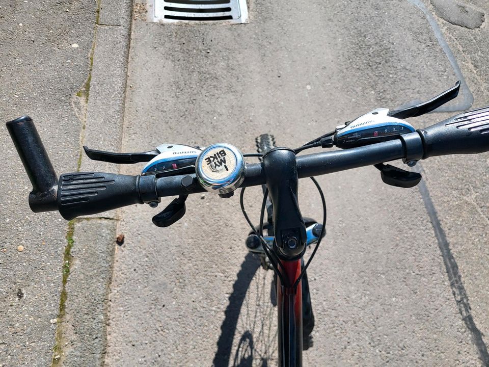 Kinderfahrrad 24" in Wildberg