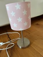 Kinderzimmer Leuchte Lampe rosa Sternchen Baden-Württemberg - Pfullendorf Vorschau