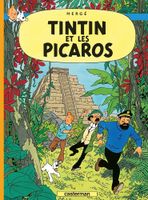 Tintin et les Picaros Original auf Französisch Brandenburg - Teltow Vorschau