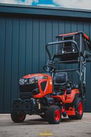 Kubota G231 HD Rasentraktor Aufsitzmäher neu Sachsen - Mülsen Vorschau