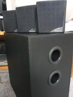 Magnat Subwoofer inkl drei Satelliten Nordrhein-Westfalen - Gronau (Westfalen) Vorschau