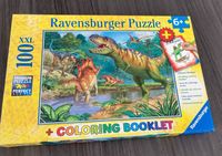 Ravensburger Puzzle Dino ab 6 Jahren 100 Teile Bayern - Ursensollen Vorschau