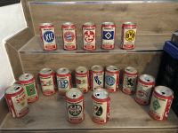Sammlung Dosen Bundesliga FCB Coca Cola Bayern - Büchlberg Vorschau