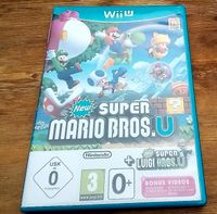 New Super Mario Bros. U Wii U Niedersachsen - Drangstedt Vorschau