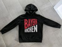 FC Bayern Kapuzen Sweatshirt, Gr. 152, schwarz Bayern - Eching (Niederbay) Vorschau