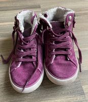 Gefütterte Halbschuhe Gr. 27 M IV Elefanten Wildleder Baden-Württemberg - Karlsruhe Vorschau