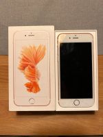 iPhone 6S 64GB Rosegold - für Bastler Hessen - Taunusstein Vorschau