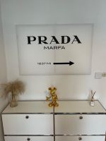 Prada Marfa Bild Leinwand 120 x 80 cm Gossip Girl Eimsbüttel - Hamburg Rotherbaum Vorschau