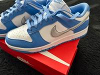 Nike Dunk Low Next Nature Gr.39 Neuwertig DD1873-402 Nordrhein-Westfalen - Kerpen Vorschau