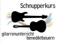 Schnupperkurs Gitarre • E-Gitarre • Ukulele • 7–String Bayern - Benediktbeuern Vorschau