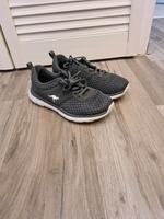 Kappa Turnschuh Gr. 38 in grau Berlin - Spandau Vorschau