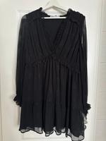 Zara Kleid Schwarz Lässig Burglesum - Burg-Grambke Vorschau