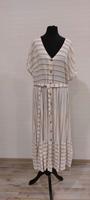 Sommerkleid, C&A, weiß/creme, Gr. 42 Niedersachsen - Ankum Vorschau