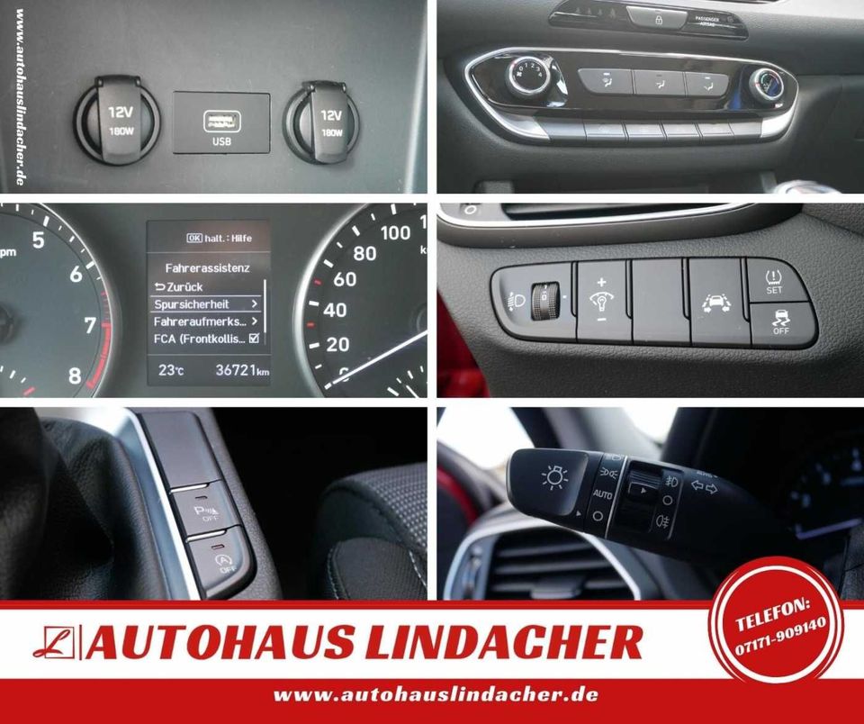 Hyundai i30 1.4 Select I 1. Hand in Schwäbisch Gmünd