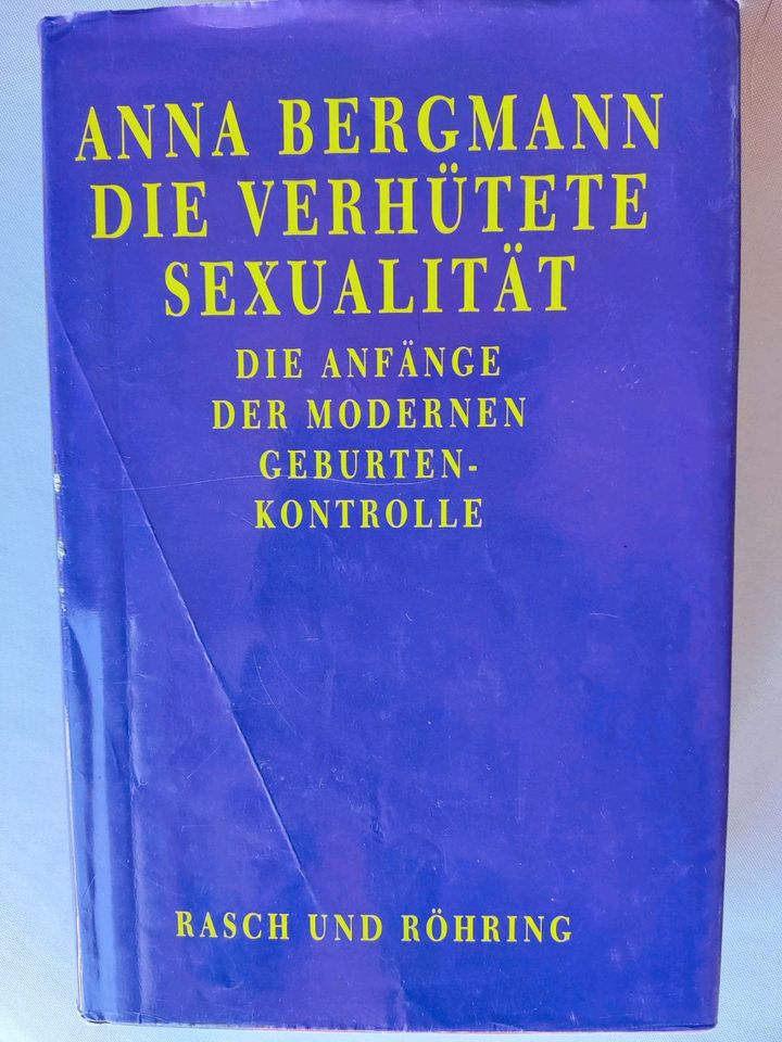 Die verhütete Sexualität von Anna Bergmann in Heltersberg