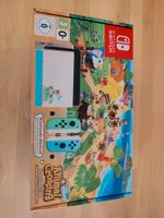 Nintendo Switch Animal Crossing Edition Thüringen - Ohrdruf Vorschau