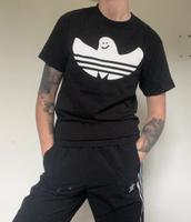Adidas T-Shirt Geist Gespenst Shmoo XS Niedersachsen - Sottrum Vorschau