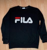 FILA Sweater, Gr.146/152, neuwertig, schwarz Hansestadt Demmin - Demmin Vorschau