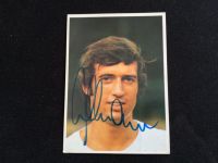 Sammel Bild Autogramm Karte 1972 Bernhard Cullmann 1. FC Köln Schleswig-Holstein - Kiel Vorschau