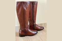 Wunderschöne Stiefel aus echtem Leder zu verkaufen Bayern - Grafing bei München Vorschau