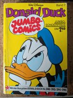 Donald Duck Jumbo Comics Band 7 (1982) Bayern - Mering Vorschau