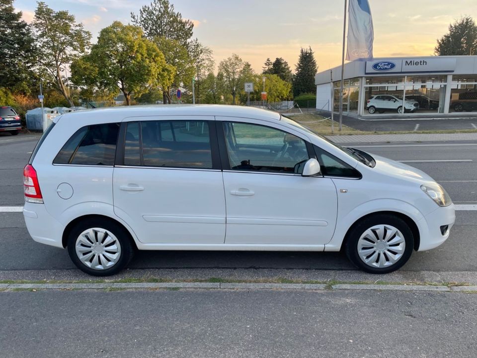 Opel Zafira 1.7 CDTI ecoFLEX Design Edition 92kW in Rödermark