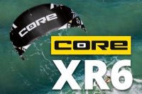 Kite CORE XR6 9m black - TOP - Nordrhein-Westfalen - Windeck Vorschau