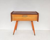 Rockabilly Kommode Sideboard Mid Century Vintage Schränkchen Baden-Württemberg - Karlsruhe Vorschau