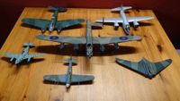 Revell Modell Flugzeug Ansammlung WW2 Diverse Modelle Niedersachsen - Osnabrück Vorschau