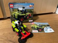 Lego Technic - Mini CLAAS XERION - Set 42102 Leipzig - Altlindenau Vorschau