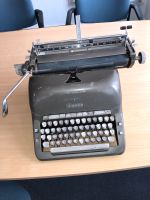 Schreibmaschine Adler antik Niedersachsen - Uplengen Vorschau