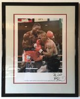Foto Boxkampf Mike Tyson vs. Frank Bruno, MGM Grand, Las Vegas Sachsen - Seifhennersdorf Vorschau